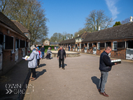 WG250322-109 - Warren Greatrex Stable Visit